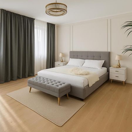 Luna Luxury Suite Bergamo Ngoại thất bức ảnh