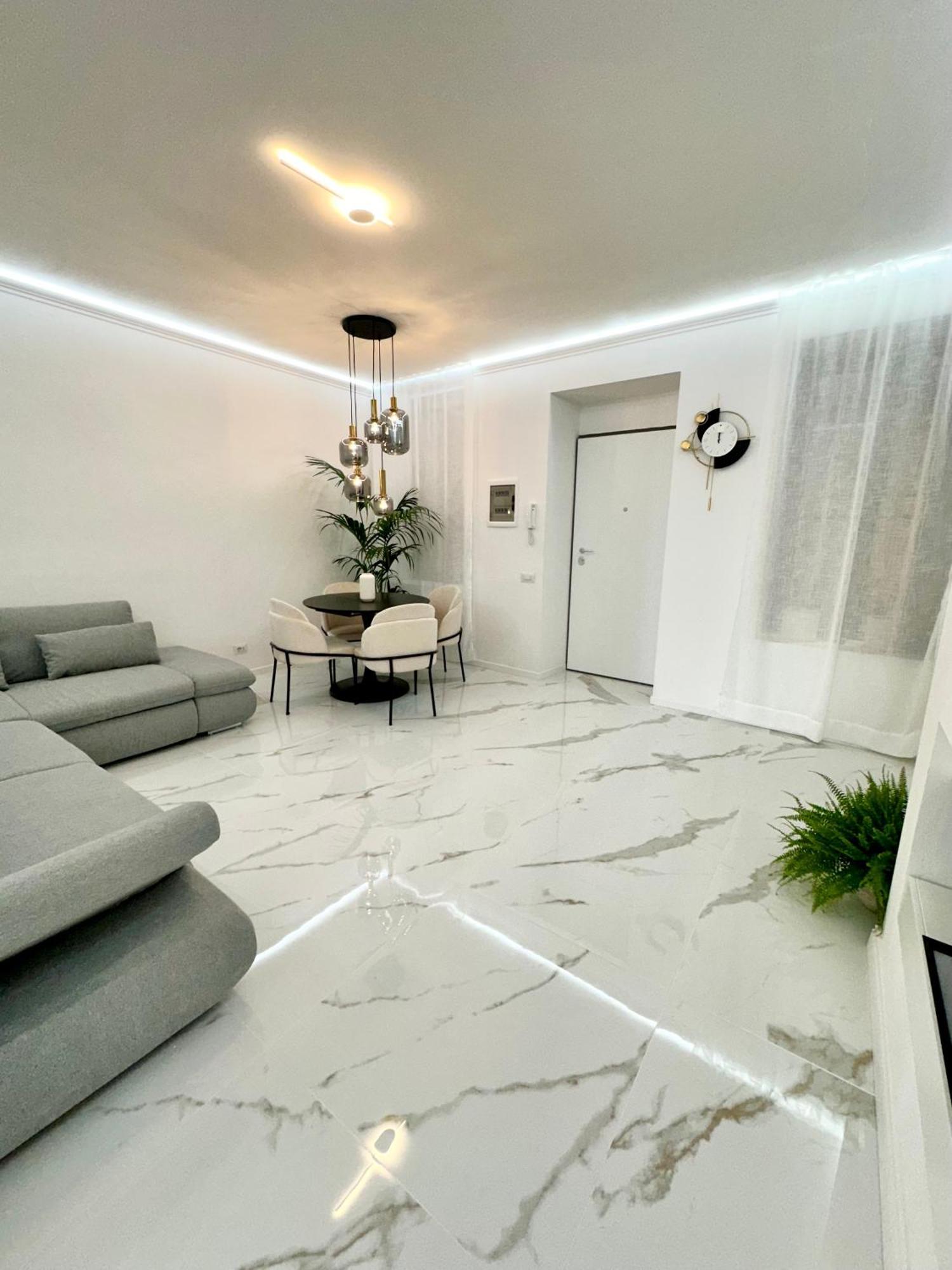Luna Luxury Suite Bergamo Ngoại thất bức ảnh
