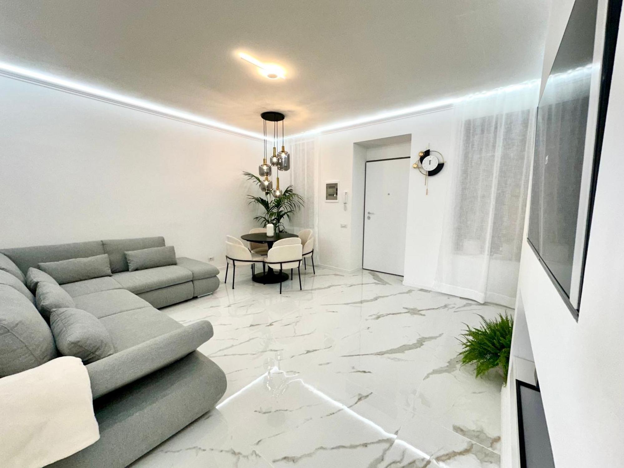 Luna Luxury Suite Bergamo Ngoại thất bức ảnh