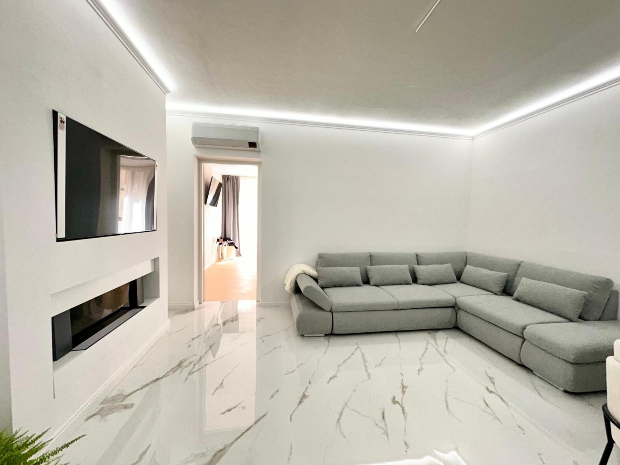 Luna Luxury Suite Bergamo Ngoại thất bức ảnh