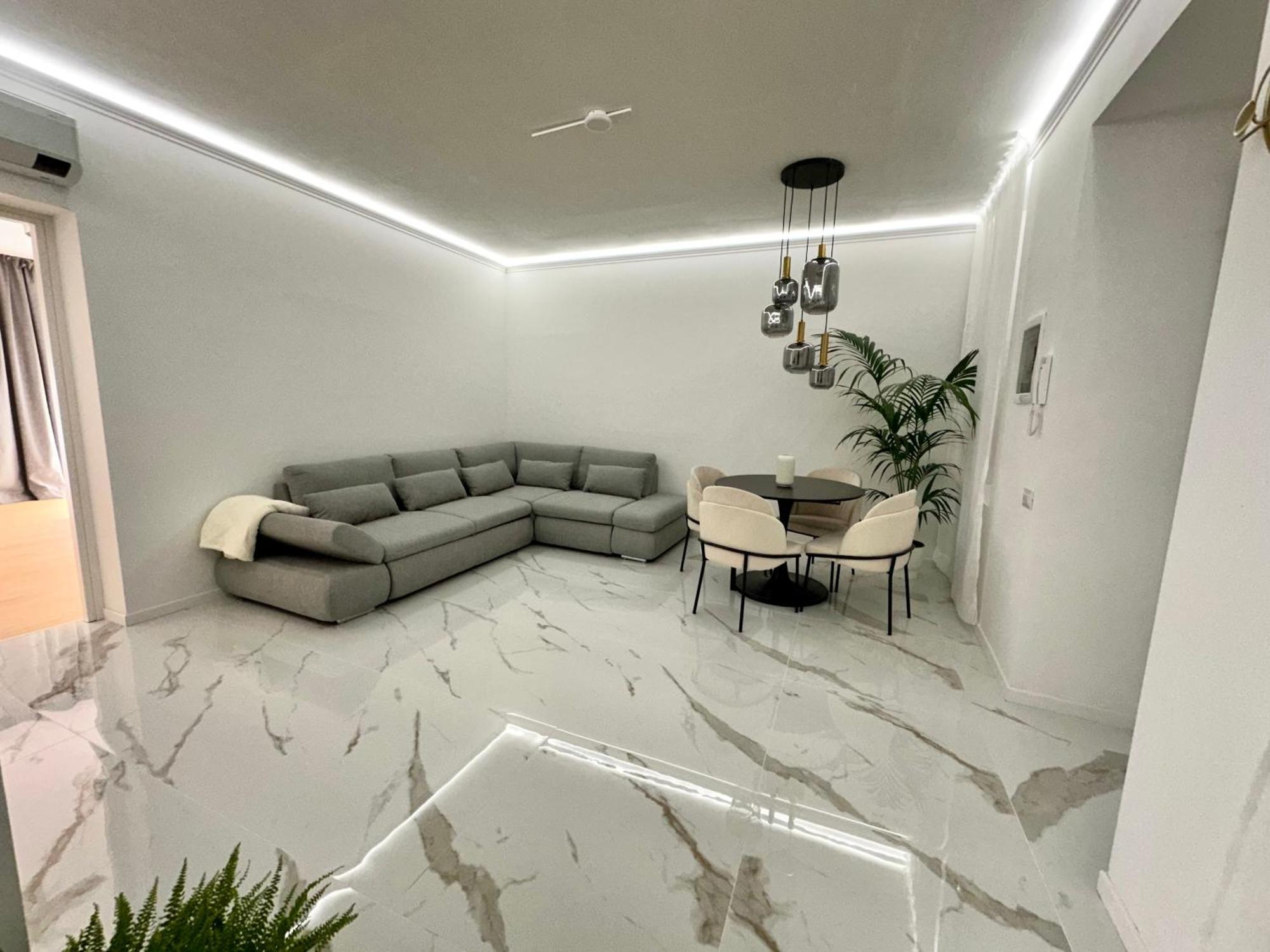 Luna Luxury Suite Bergamo Ngoại thất bức ảnh