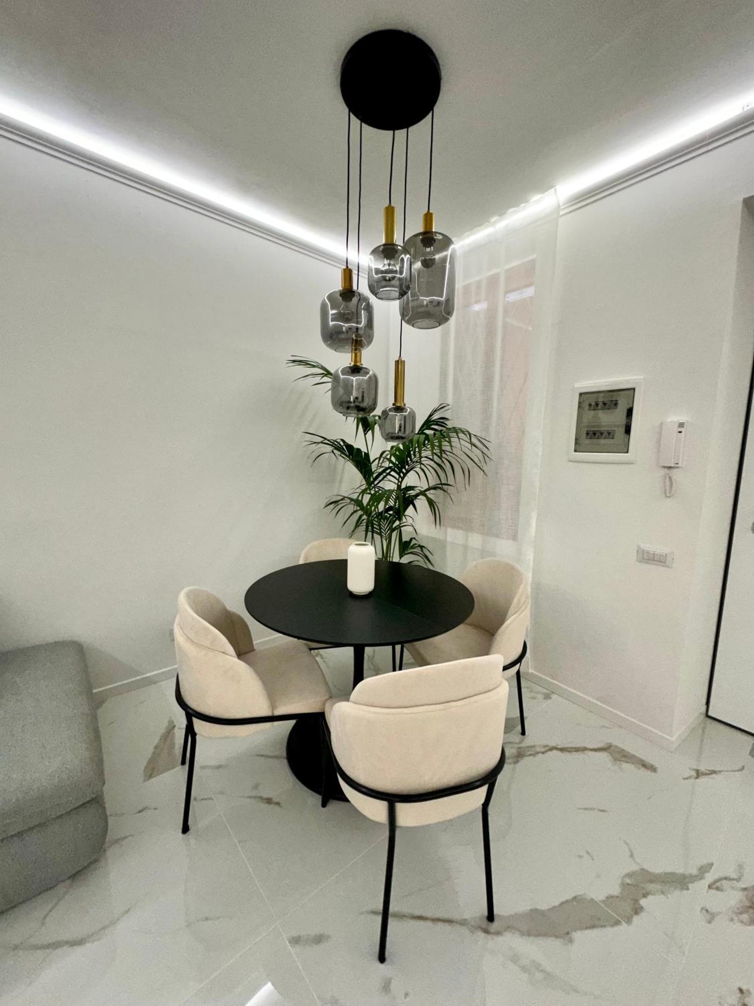 Luna Luxury Suite Bergamo Ngoại thất bức ảnh