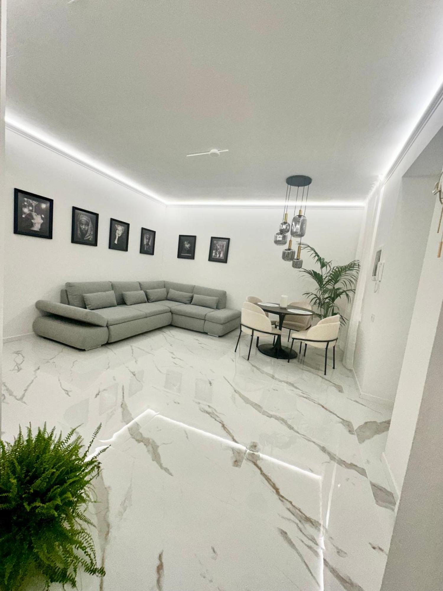 Luna Luxury Suite Bergamo Ngoại thất bức ảnh