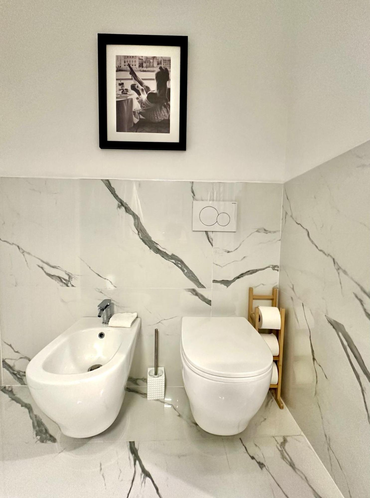 Luna Luxury Suite Bergamo Ngoại thất bức ảnh