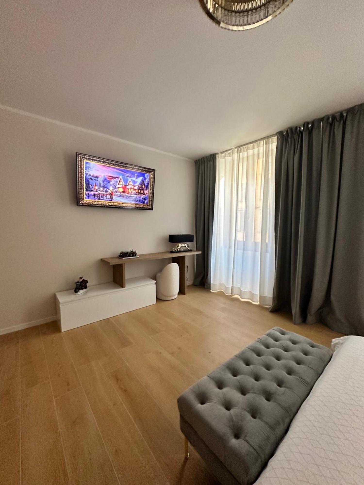 Luna Luxury Suite Bergamo Ngoại thất bức ảnh