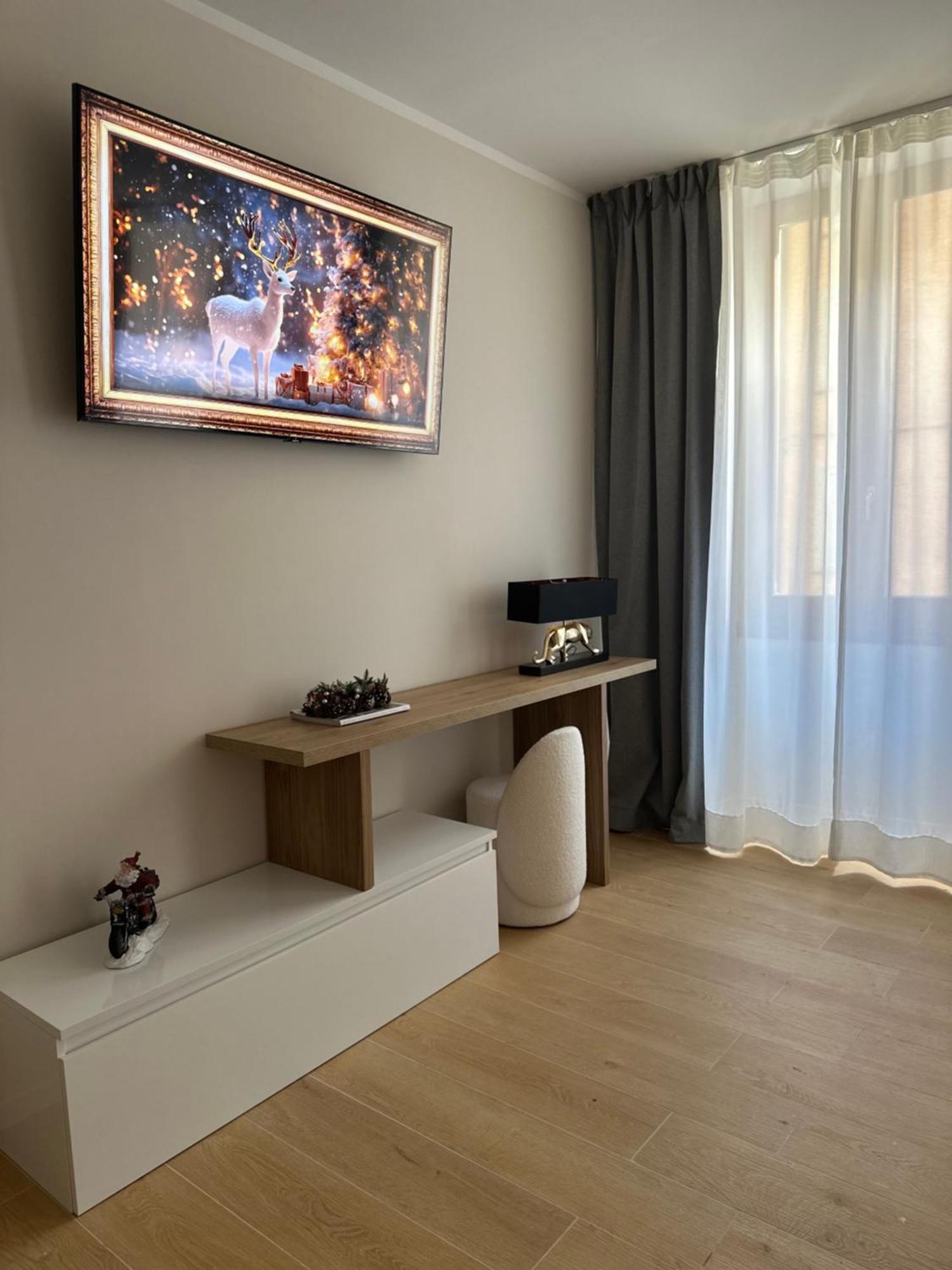 Luna Luxury Suite Bergamo Ngoại thất bức ảnh