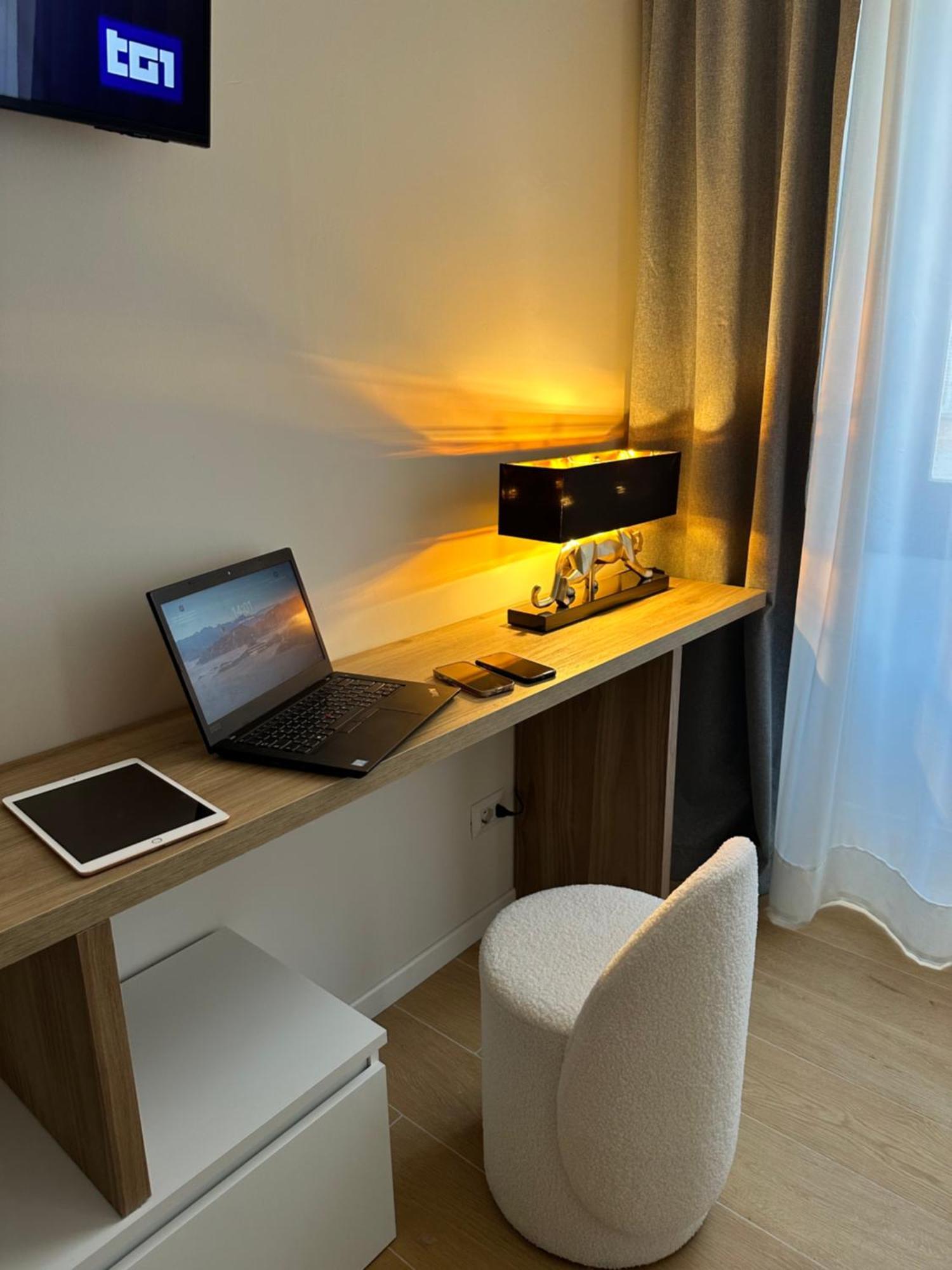 Luna Luxury Suite Bergamo Ngoại thất bức ảnh